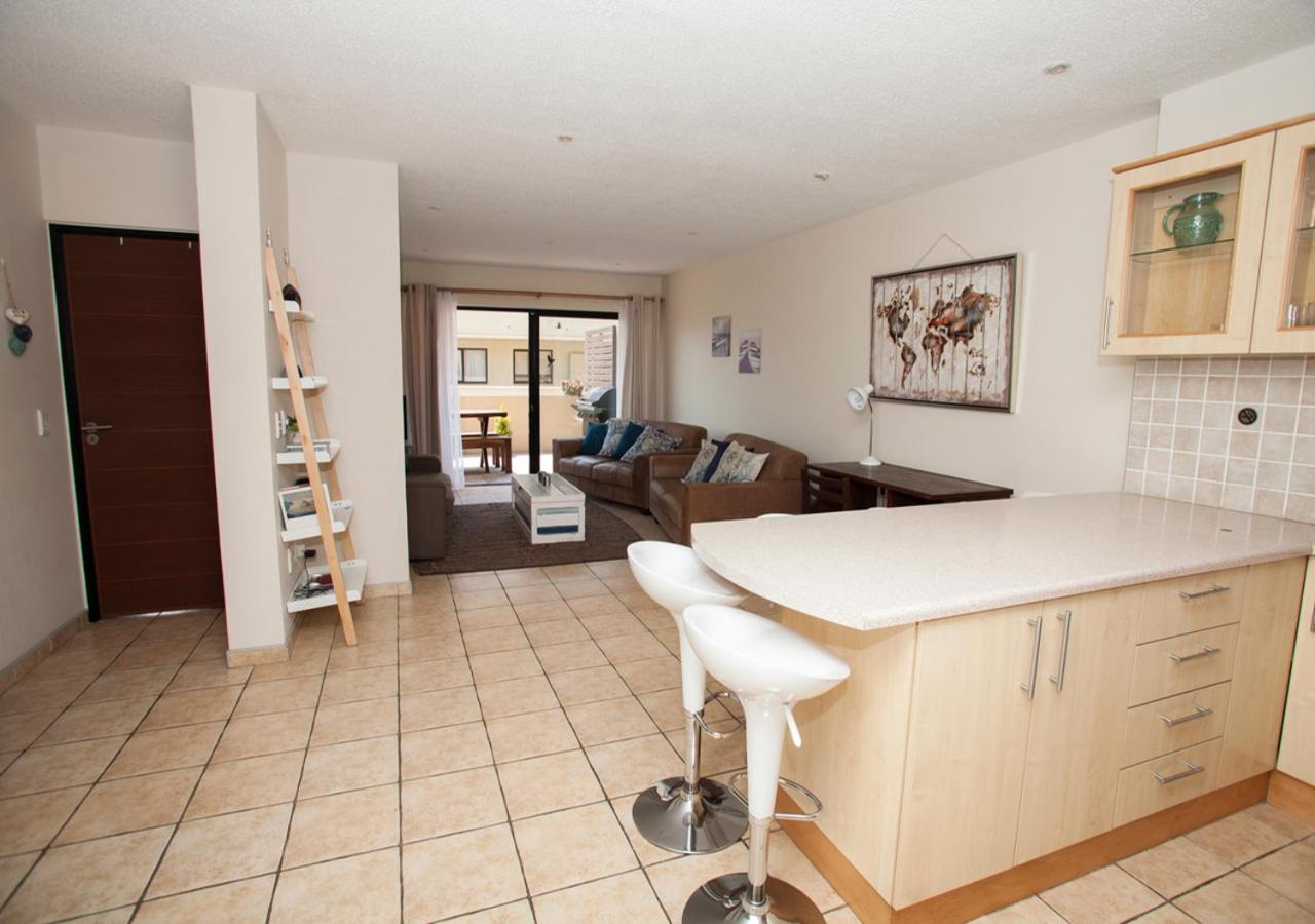 Bianka'S Self-Catering Apartment Swakopmund Exteriör bild