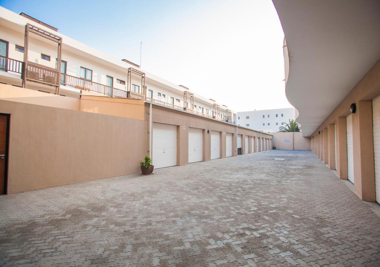 Bianka'S Self-Catering Apartment Swakopmund Exteriör bild