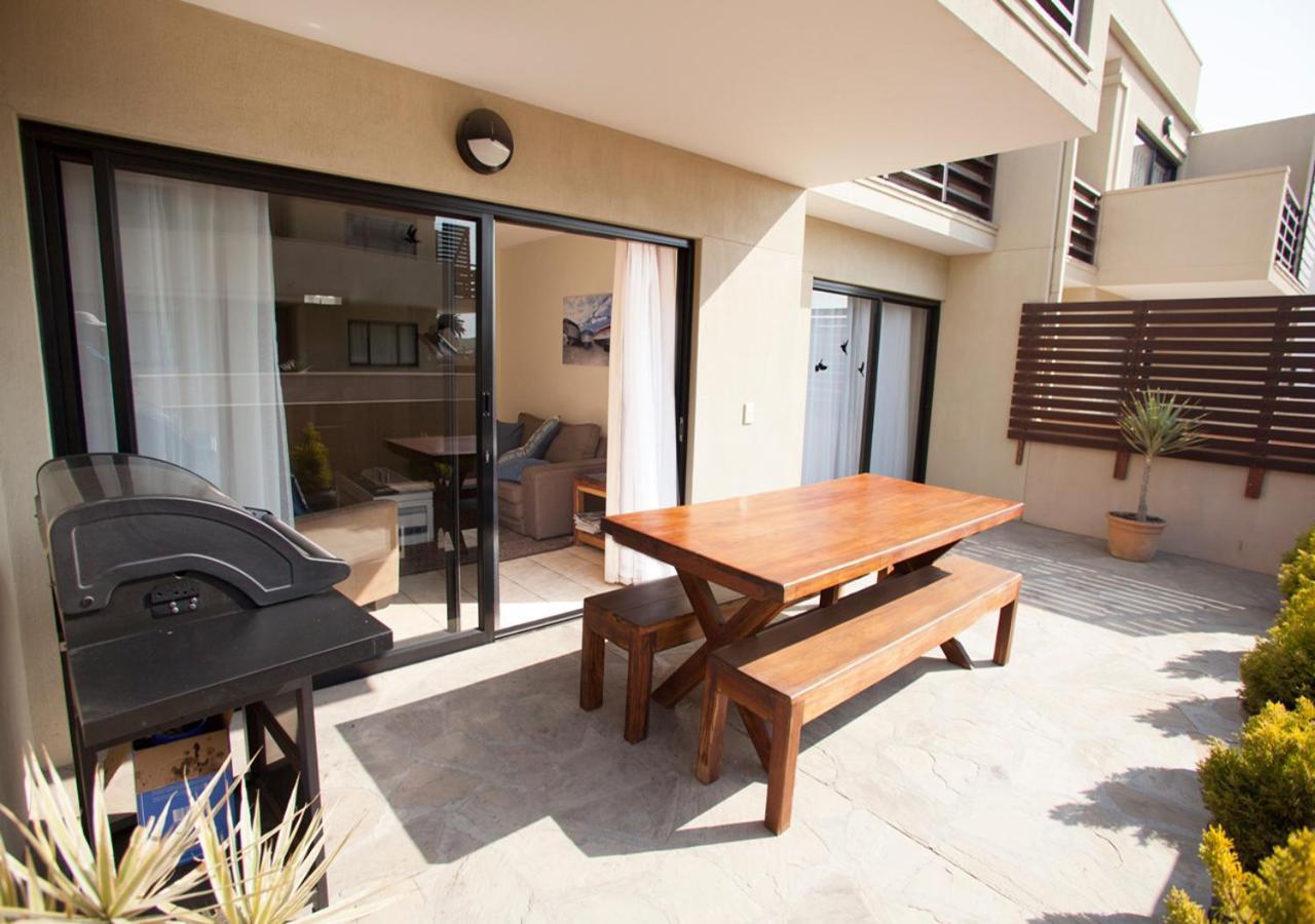 Bianka'S Self-Catering Apartment Swakopmund Exteriör bild