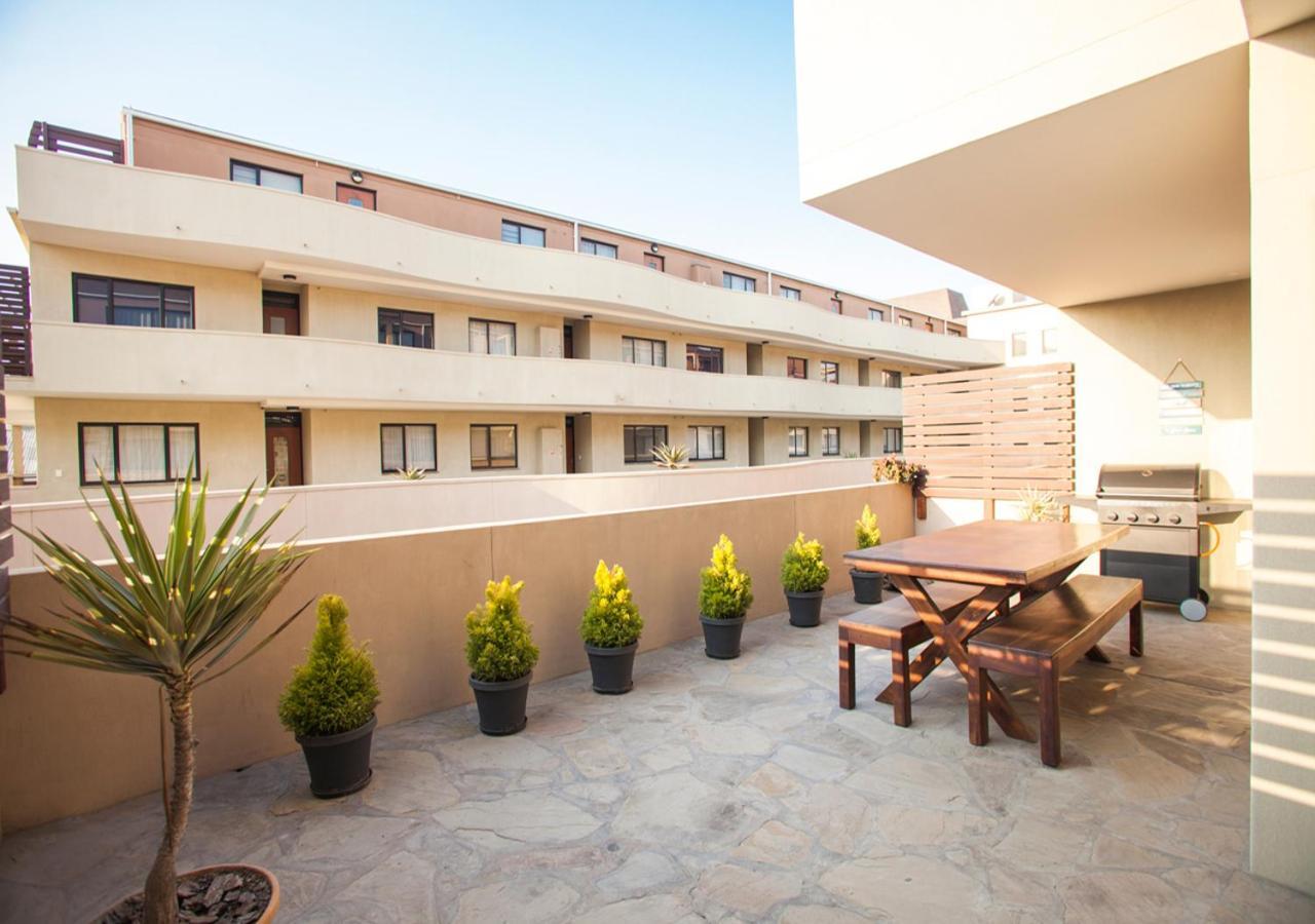 Bianka'S Self-Catering Apartment Swakopmund Exteriör bild